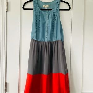 Anthropologie Moulinette Soeurs sz 4 dress